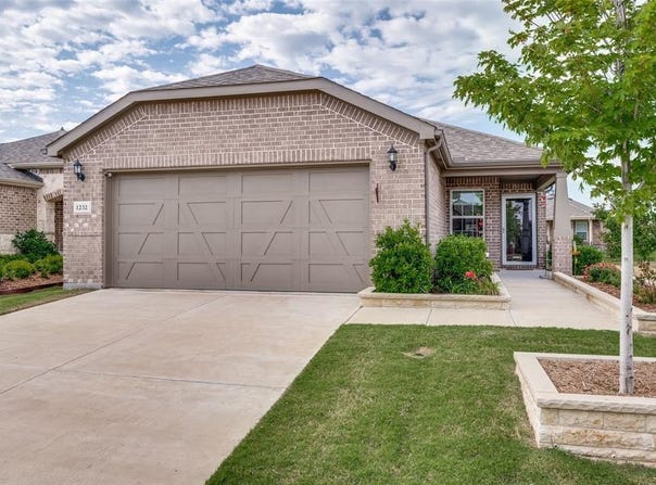 1232 Bright Stars Drive, Little Elm, TX 76227
