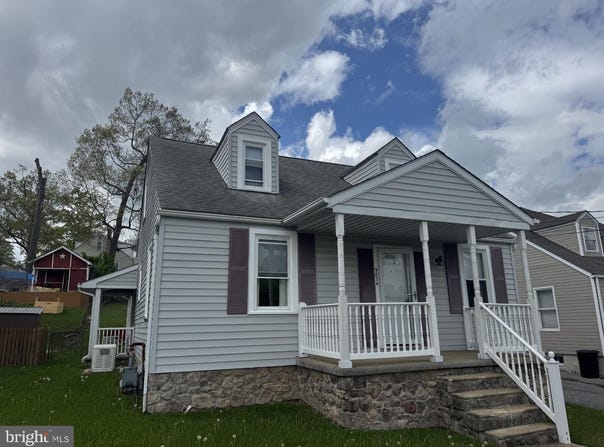 9834 HARFORD RD, BALTIMORE, MD 21234