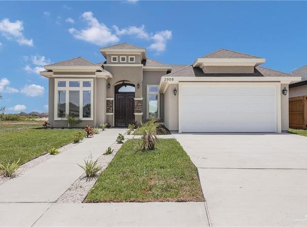 2908 E Uva Avenue, Hidalgo, TX 78557