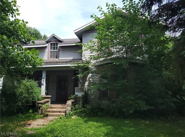 14 Ridge Street N, Monroeville, OH 44847