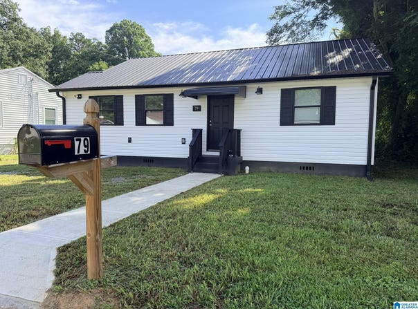 79 PELHAM HEIGHTS, ANNISTON, AL 36206