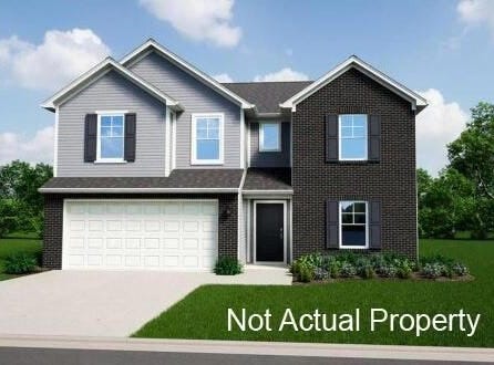 317 Kendall Street, Bellefontaine, OH 43311