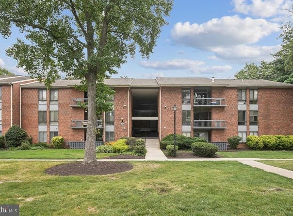 116 - #8 VAN BUREN ROAD #8, VOORHEES, NJ 08043