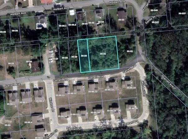 0 Garrett Avenue, Fairmont, WV 26554