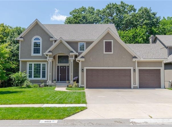 4612 Roberts Street, Shawnee, KS 66226