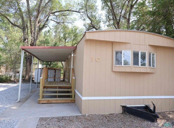 907 N ATKINSON Ave, Roswell, NM 88201