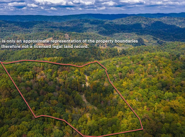856 Byrd Road, Sneedville, TN 37869