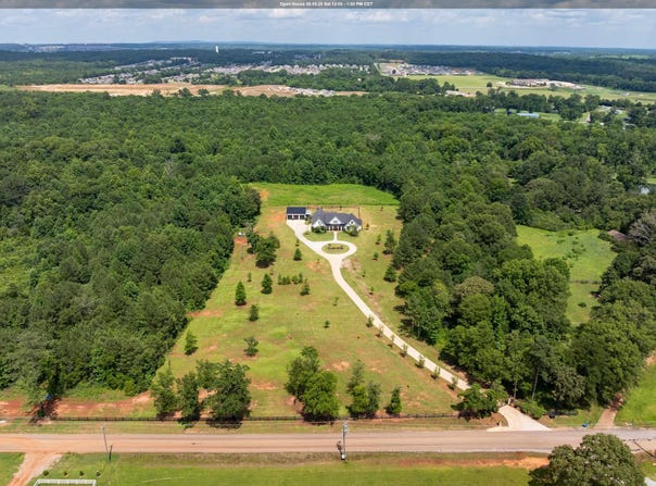 48 COUNTY ROAD 107, MONTEVALLO, AL 35115