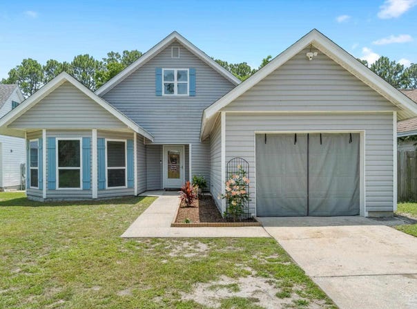 2512 Georgetown Ln, Ft Walton Beach, FL 32547