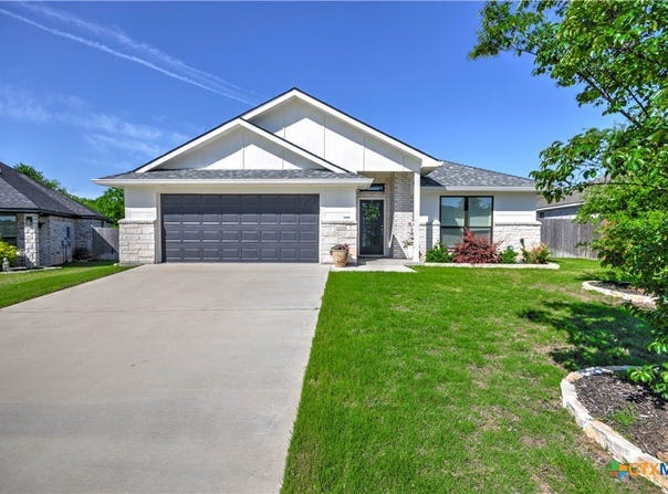 6208 Catania Drive, Temple, TX 76502