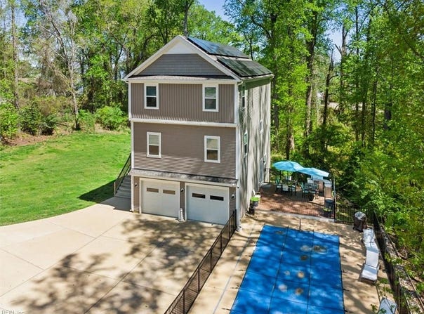 9924 Sycamore Landing Road, Williamsburg, VA 23188