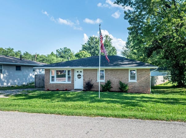 603 E Adams Avenue, Chandler, IN 47610