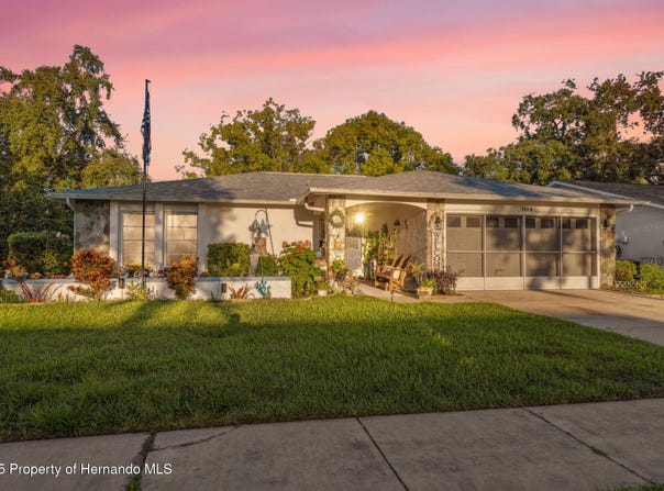 11115 Elderberry Drive, Port Richey, FL 34668