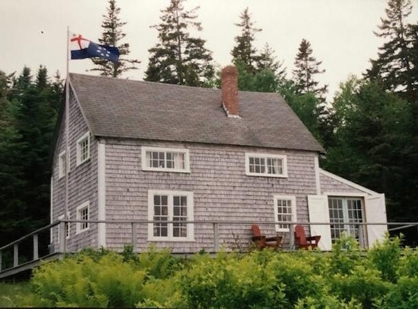 198 Destiny Bay Road Road, Cutler, ME 04626