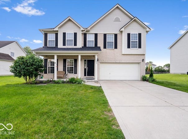 12832 Broncos Drive, Fishers, IN 46037