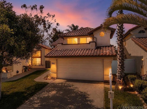 1861 Avenida Segovia, Oceanside, CA 92056