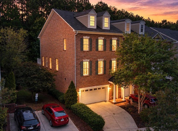351 Bridgegate Drive, Cary, NC 27519