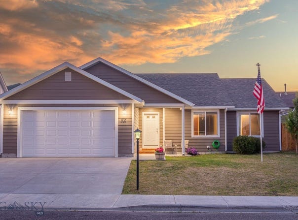 805 Nebula Street, Livingston, MT 59047