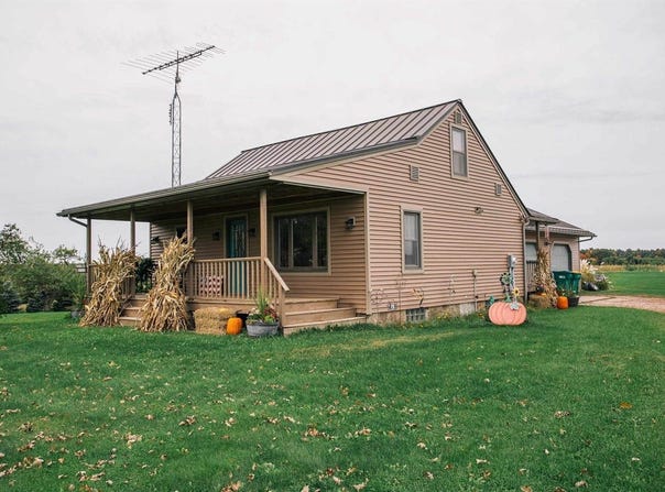 W4140 Granton Road, Neillsville, WI 54456