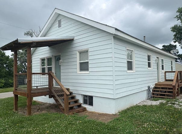 1701 Woodruff Avenue, Bethany, MO 64424