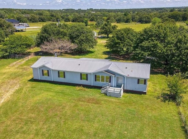 23582 Dibble Creek Road, Blanchard, OK 73010
