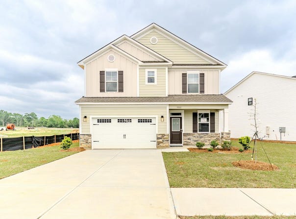 1022 DEBUTANT DRIVE, Thomson, GA 30824