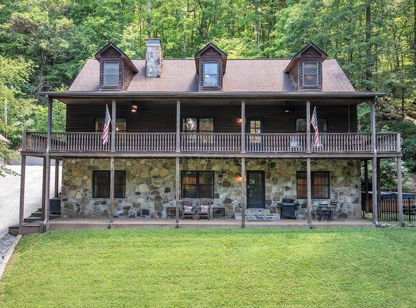 257 Lone Ridge Lane, Clinton, TN 37716