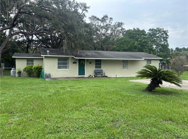 5471 E Mimosa Lane, Inverness, FL 34453