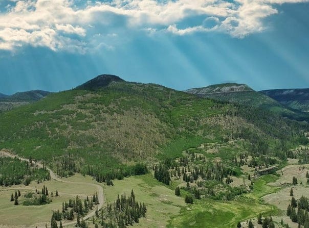 24723 HWY 149, Creede, CO 81130