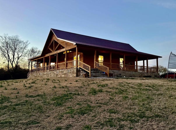 519 Duff Road, Lamar, AR 72846