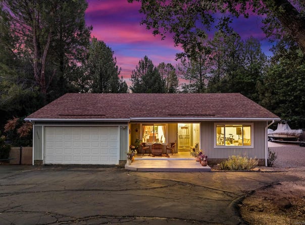 28960 Cedar Lane, Pine Valley, CA 91962