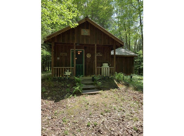 103 Doug Smith Road, Dickinson Center, NY 12930
