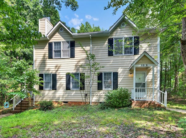 10 Tarawa Terrace, Durham, NC 27705