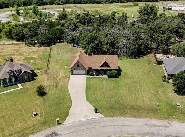 181 Savannah Drive, Weatherford, TX 76087