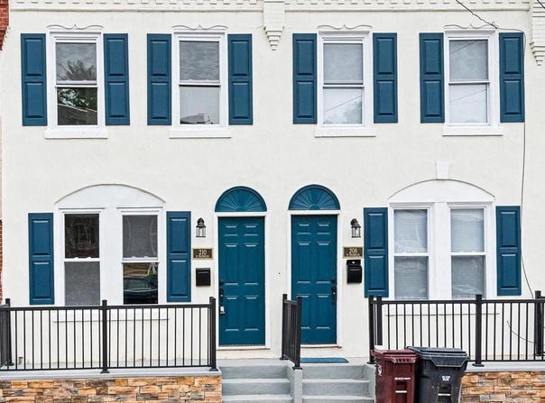 210 N FRANKLIN STREET, WILMINGTON, DE 19805