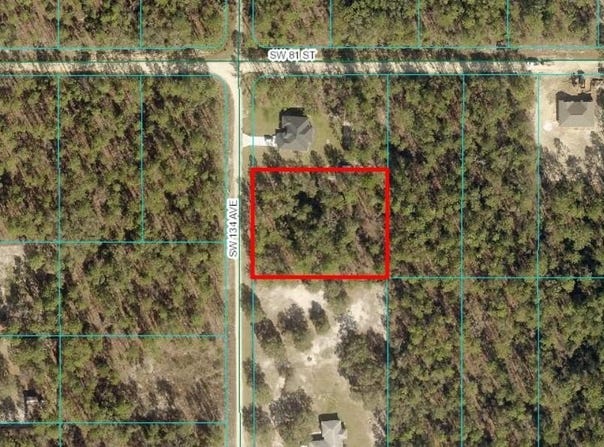 Tbd Lot 12 SW 134TH AVENUE, DUNNELLON, FL 34432