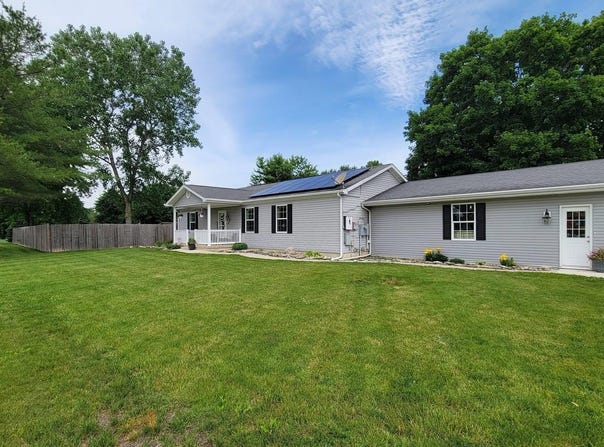 565 E Morse Street, Markle, IN 46770