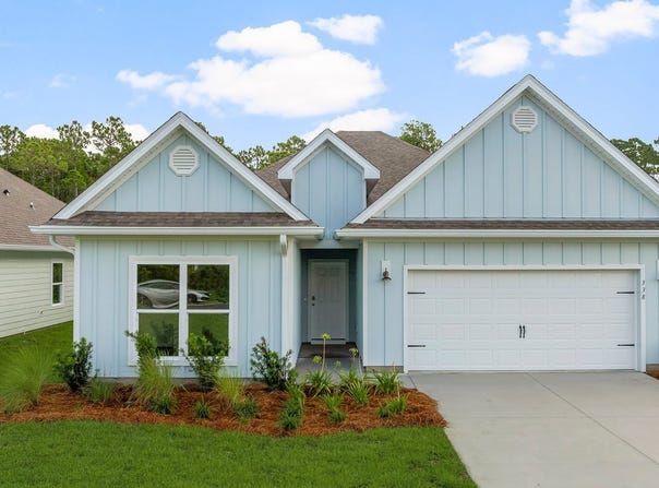 110 Crane Drive, Port St. Joe, FL 32456