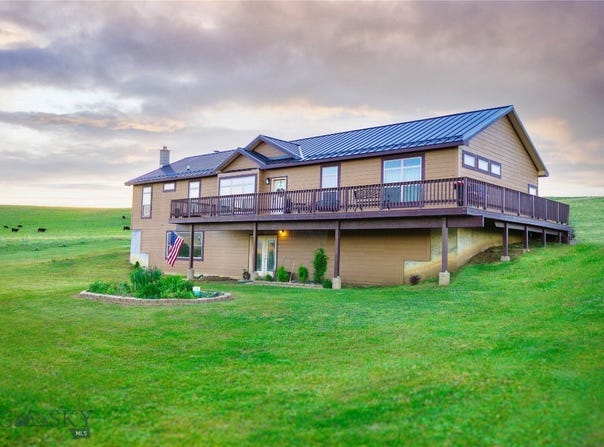 2575 Cascade Hound Creek Road, Cascade, MT 59421