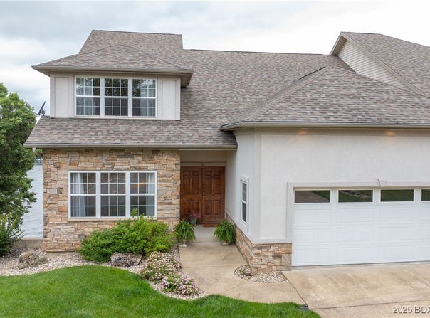 15 Pointe Court, Lake Ozark, MO 65049