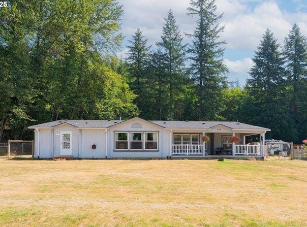 308 SADDLE RD, Amboy, WA 98601