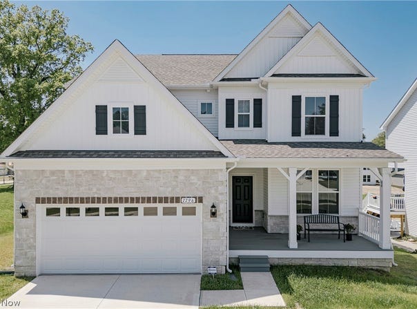 7796 Clydesdale Drive, Mentor, OH 44060