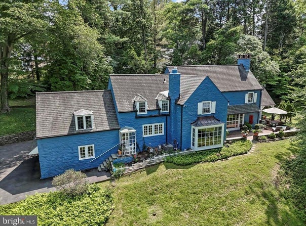 716 OLD GULPH ROAD, BRYN MAWR, PA 19010