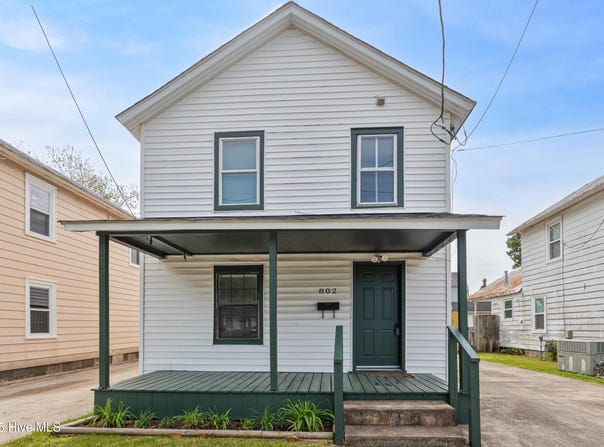 802 2nd Street, Elizabeth City, NC 27909