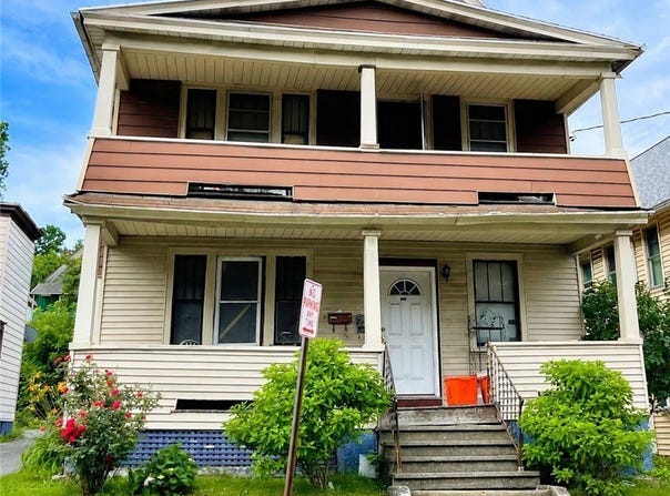 823 Oswego Street, Utica, NY 13502