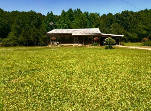 131 Campbell Road, Jayess, MS 39641