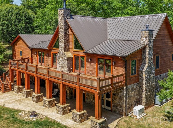 214 Whitney Boulevard, Lake Lure, NC 28746