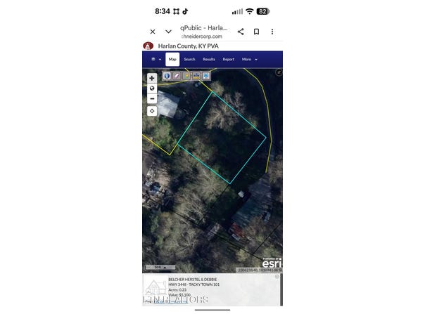 101 hwy 3448, Stoney Fork, KY 40988