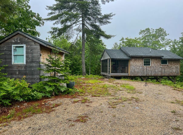 Lot 15 Off Route 9, T24 MD BPP, ME 04622