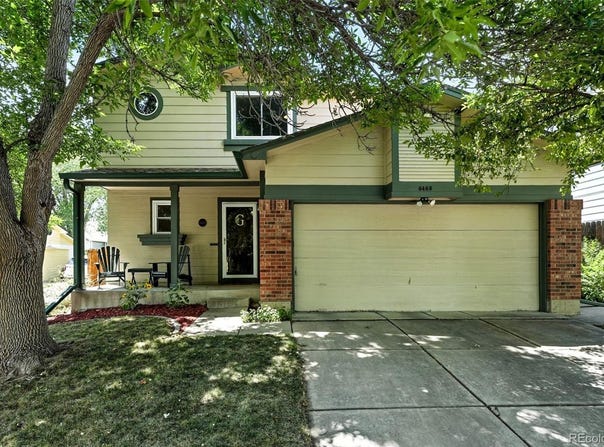 8468 S Upham Way, Littleton, CO 80128